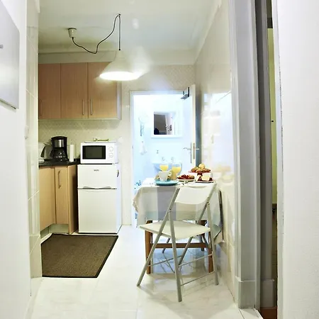 Downtown Doll's House Appartement Lissabon