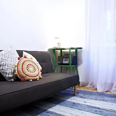 Appartement Downtown Doll's House Lissabon