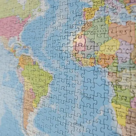 Lejlighed Downtown Doll's House