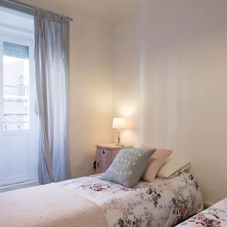 Appartement Downtown Doll's House Lissabon
