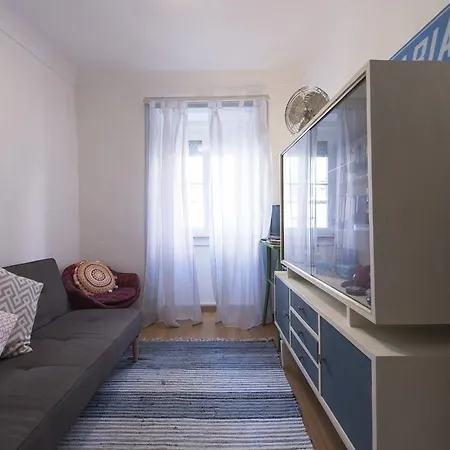 Downtown Doll's House Appartement Lissabon
