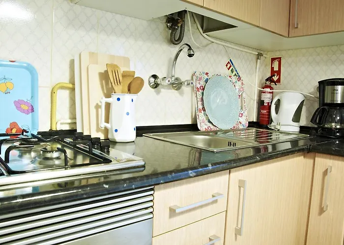 Downtown Doll's House Appartement *