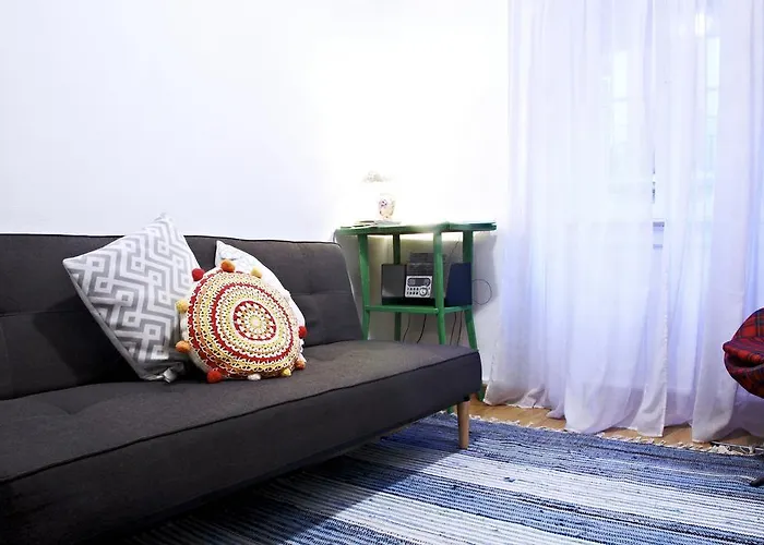 Apartman Downtown Doll's House Lisboa