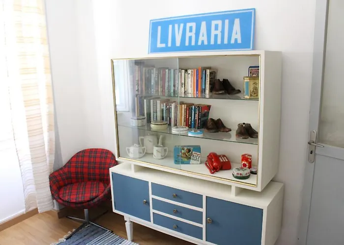 Downtown Doll's House Appartement