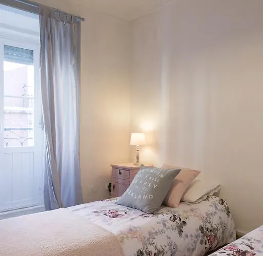 Apartman Downtown Doll's House Lisboa