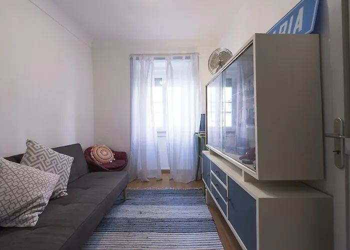 Downtown Doll's House Apartman Lisboa